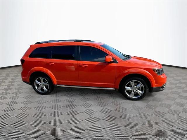2017 Dodge Journey Crossroad