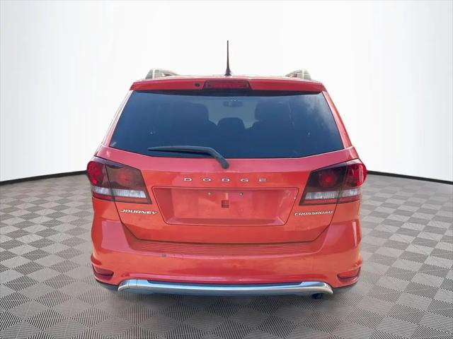 2017 Dodge Journey Crossroad