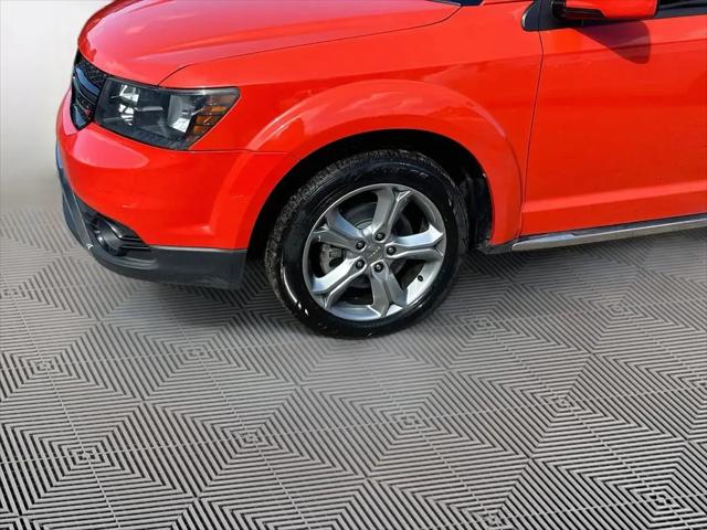 2017 Dodge Journey Crossroad