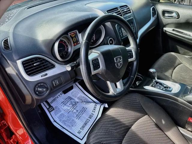 2017 Dodge Journey Crossroad