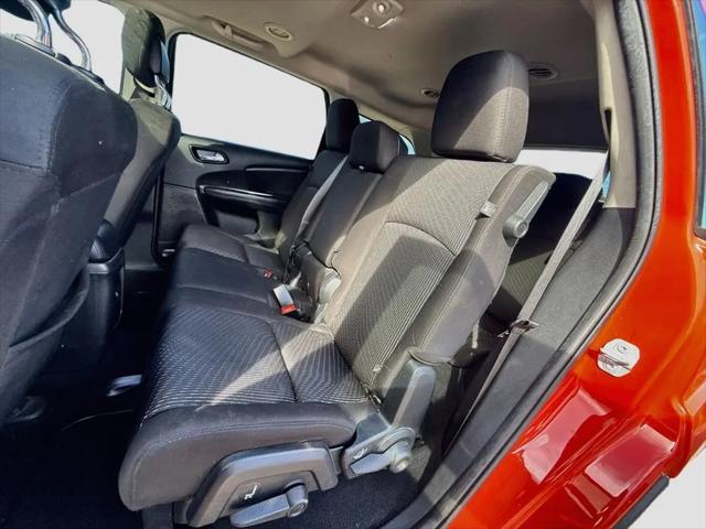 2017 Dodge Journey Crossroad