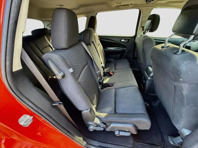 2017 Dodge Journey Crossroad