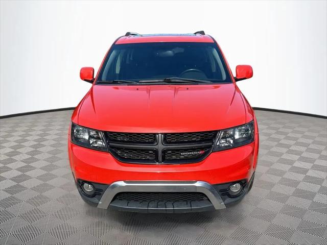 2017 Dodge Journey Crossroad