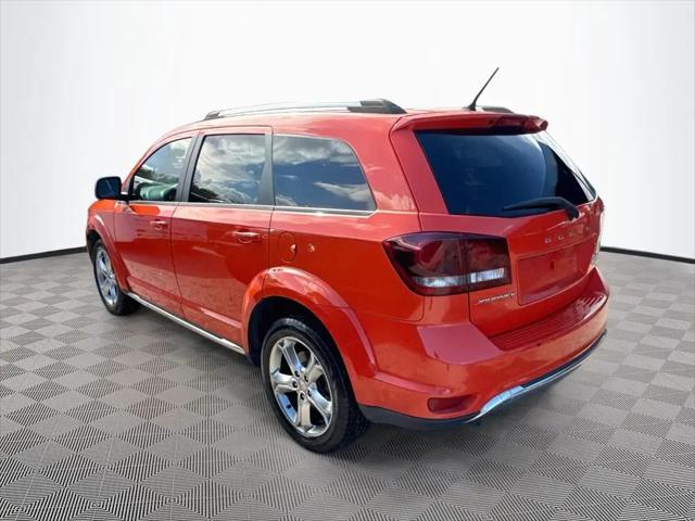 2017 Dodge Journey Crossroad