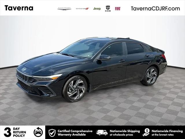 2025 Hyundai Elantra SEL Sport for sale in Plantation, FL