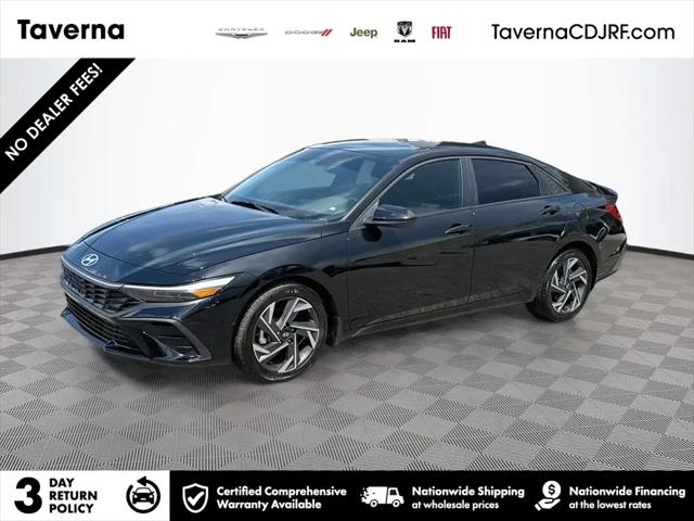 2025 Hyundai Elantra SEL Sport for sale in Plantation, FL