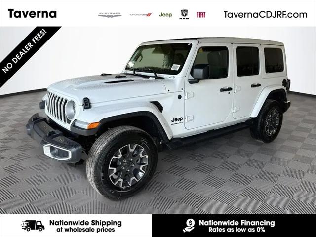 2027 Jeep Wrangler Sahara for sale in Plantation, FL