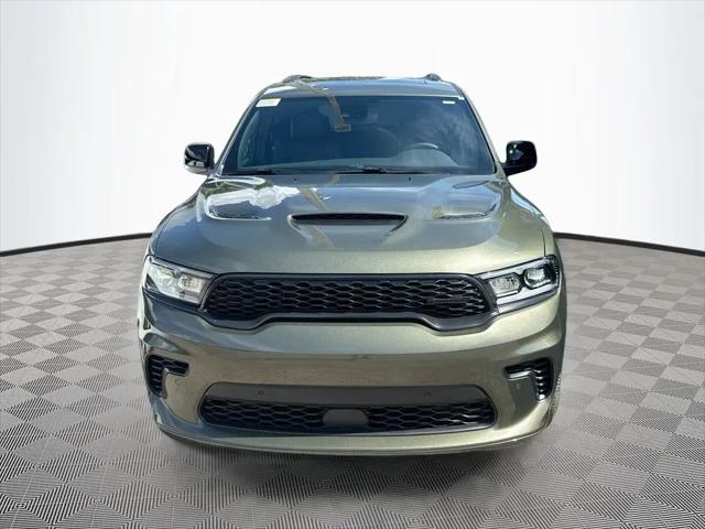 2027 Dodge Durango GT Plus HEMI
