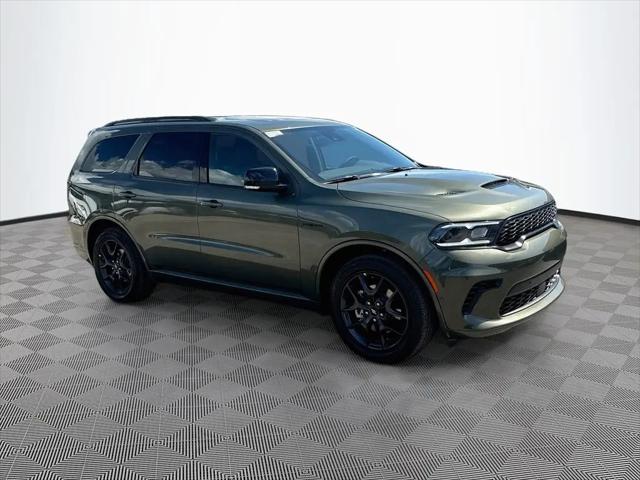 2027 Dodge Durango GT Plus HEMI