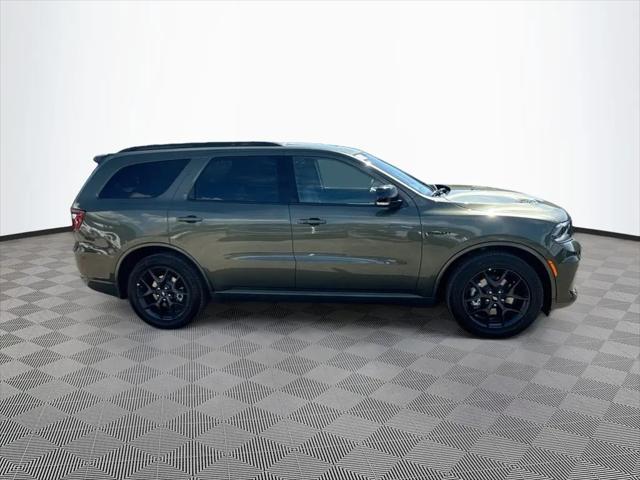 2027 Dodge Durango GT Plus HEMI