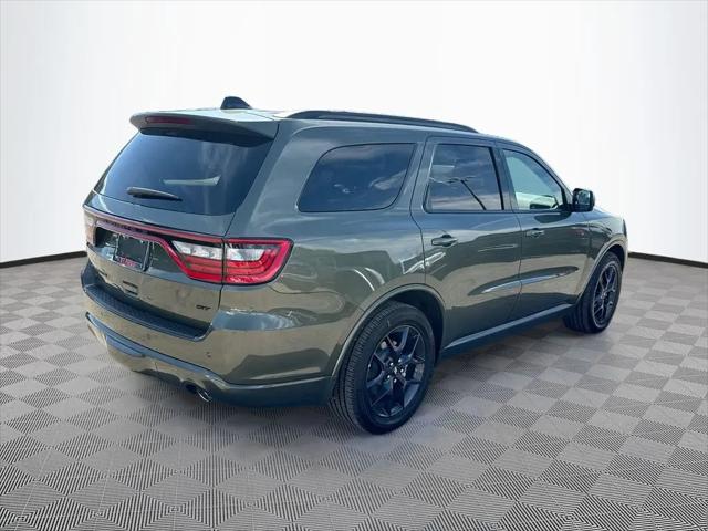 2027 Dodge Durango GT Plus HEMI