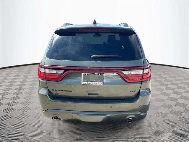 2027 Dodge Durango GT Plus HEMI