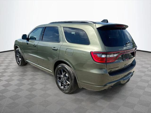 2027 Dodge Durango GT Plus HEMI