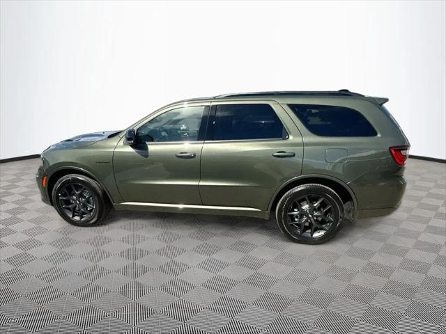 2027 Dodge Durango GT Plus HEMI