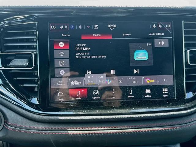 2027 Dodge Durango GT Plus HEMI