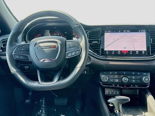 2027 Dodge Durango GT Plus HEMI