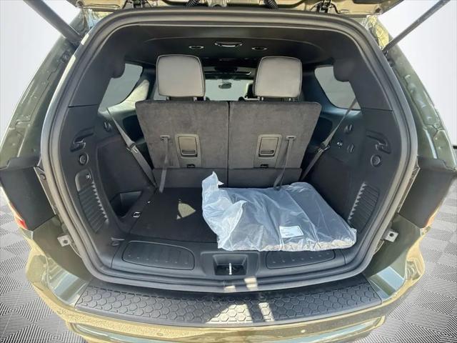 2027 Dodge Durango GT Plus HEMI
