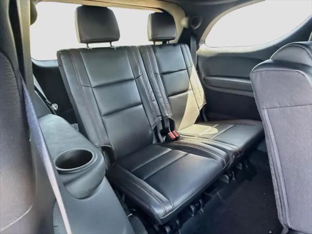 2027 Dodge Durango GT Plus HEMI