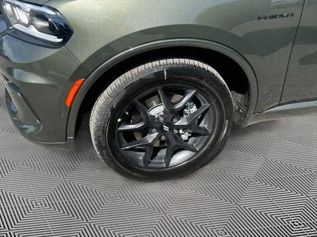 2027 Dodge Durango GT Plus HEMI