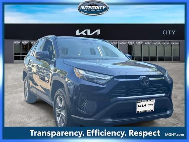 2024 Toyota RAV4 XLE for sale in Bronx, NY