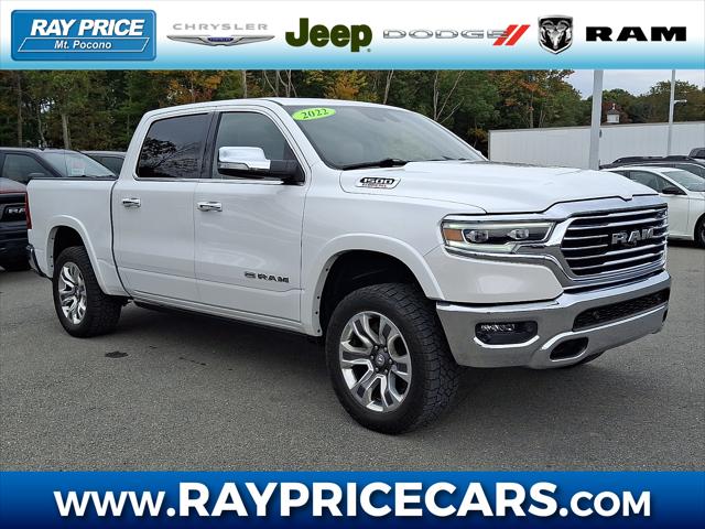 2022 RAM 1500 Longhorn 2022 RAM 1500 Longhorn
