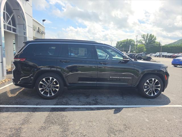 2024 Jeep Grand Cherokee L Overland 4x4 2024 Jeep Grand Cherokee L Overland 4x4