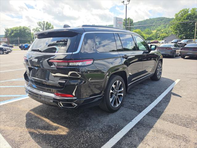 2024 Jeep Grand Cherokee L Overland 4x4 2024 Jeep Grand Cherokee L Overland 4x4