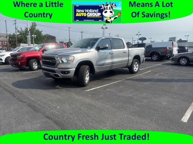 2024 RAM 1500 Big Horn Crew Cab 4x4 57 Box 2024 RAM 1500 Big Horn Crew Cab 4x4 57 Box