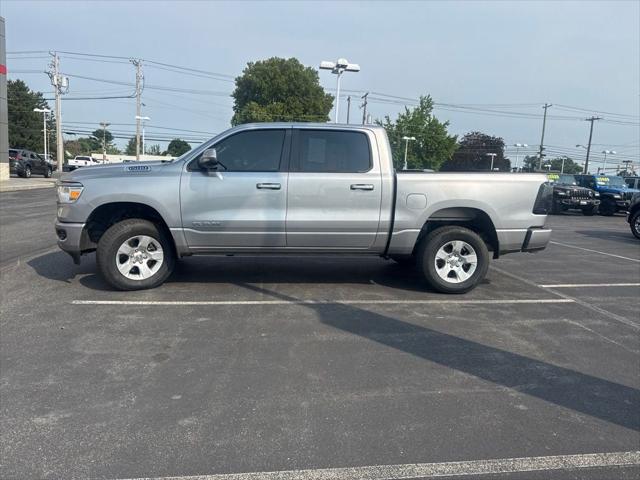 2024 RAM 1500 Big Horn Crew Cab 4x4 57 Box 2024 RAM 1500 Big Horn Crew Cab 4x4 57 Box