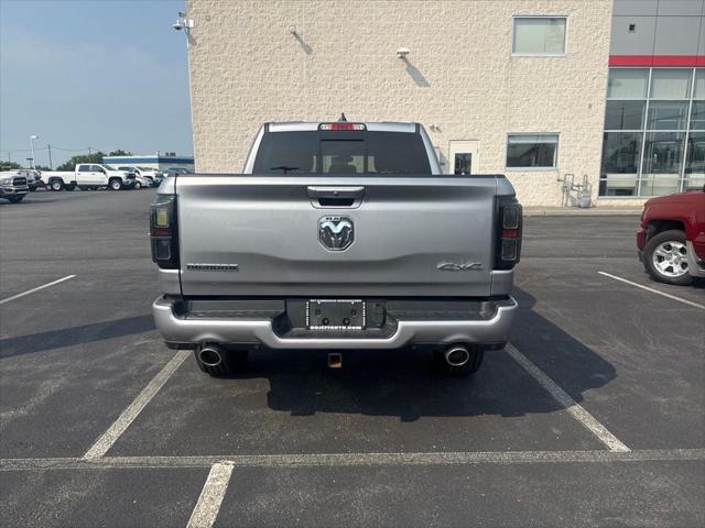 2024 RAM 1500 Big Horn Crew Cab 4x4 57 Box 2024 RAM 1500 Big Horn Crew Cab 4x4 57 Box