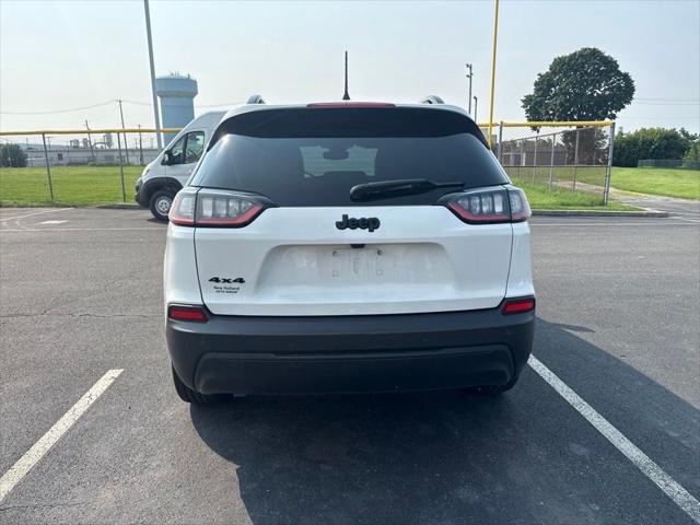 2023 Jeep Cherokee Altitude Lux 4x4 2023 Jeep Cherokee Altitude Lux 4x4