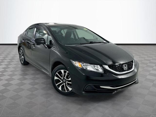 2014 Honda Civic EX 2014 Honda Civic EX