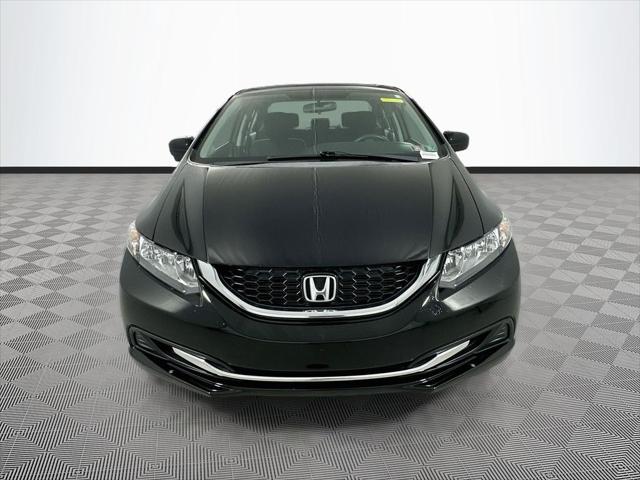 2014 Honda Civic EX 2014 Honda Civic EX