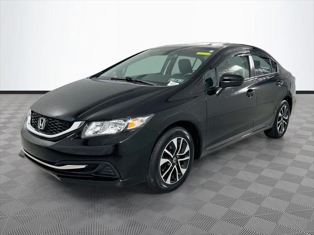 2014 Honda Civic EX 2014 Honda Civic EX