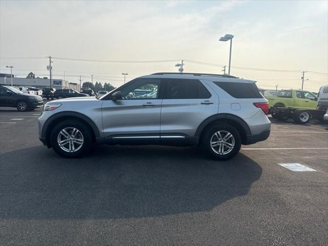 2020 Ford Explorer XLT 2020 Ford Explorer XLT