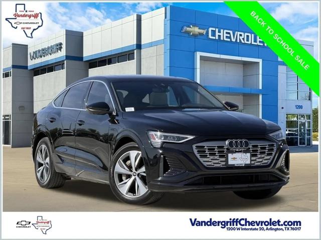 2024 Audi e-tron S line Premium Plus quattro for sale in Arlington, TX
