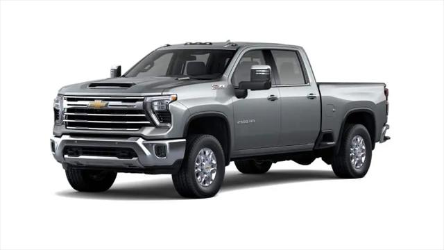 2026 Chevrolet Silverado 2500HD Crew Cab, Standard Bed, LTZ, 4WD for sale in Reidsville, NC