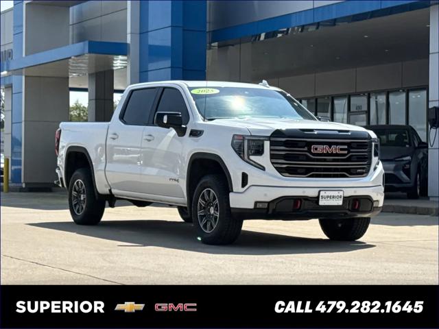 2025 GMC Sierra 1500 4WD Crew Cab Short Box AT4 for sale in Siloam Springs, AR