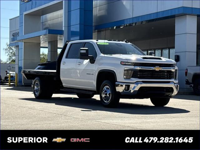 2024 Chevrolet Silverado 3500HD LT for sale in Siloam Springs, AR