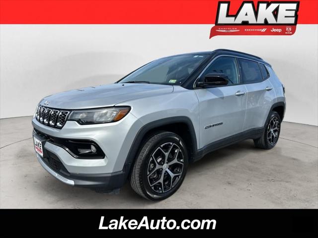 2024 Jeep Compass Limited 4x4