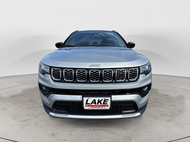 2024 Jeep Compass Limited 4x4