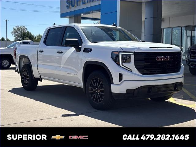 2026 GMC Sierra 1500 Crew Cab, Short Bed, Pro, 4WD for sale in Siloam Springs, AR