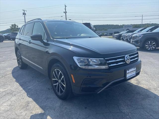 2021 Volkswagen Tiguan 2.0T SE for sale in Watertown, NY