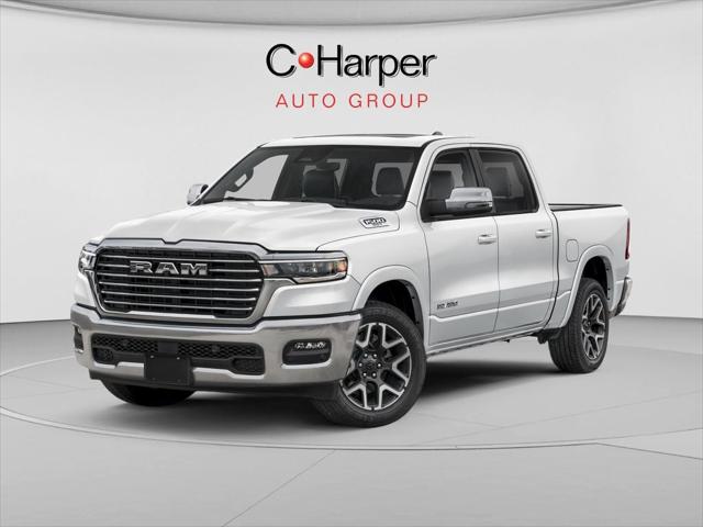 2027 RAM 1500 Laramie 2027 RAM 1500 Laramie