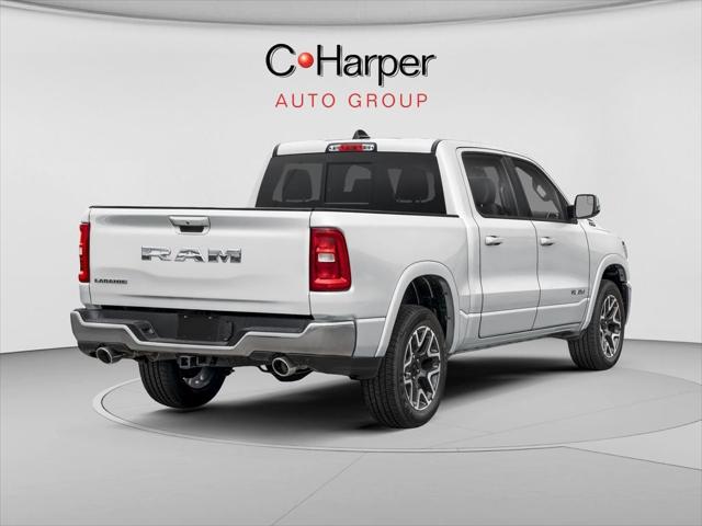 2027 RAM 1500 Laramie 2027 RAM 1500 Laramie