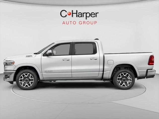 2027 RAM 1500 Laramie 2027 RAM 1500 Laramie
