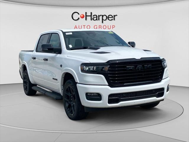 2027 RAM Ram 1500 RAM 1500 LARAMIE CREW CAB 4X4 57 BOX