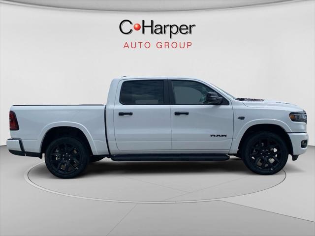2027 RAM Ram 1500 RAM 1500 LARAMIE CREW CAB 4X4 57 BOX