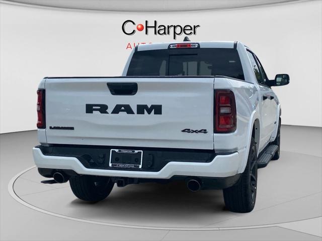 2027 RAM Ram 1500 RAM 1500 LARAMIE CREW CAB 4X4 57 BOX