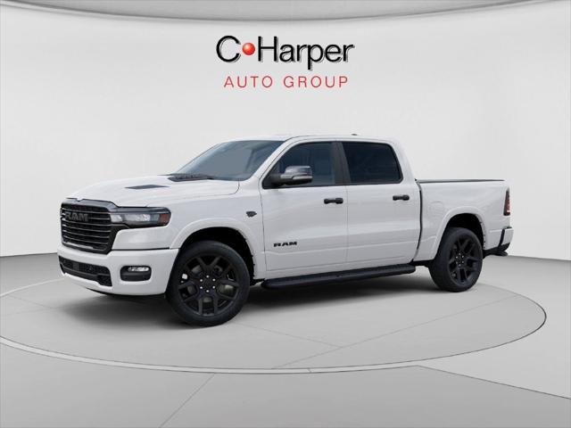 2027 RAM Ram 1500 RAM 1500 LARAMIE CREW CAB 4X4 57 BOX